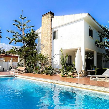 Villa Haygon Private Heated Pool, Bbq & Sauna San Vicente Raspeig Extérieur photo