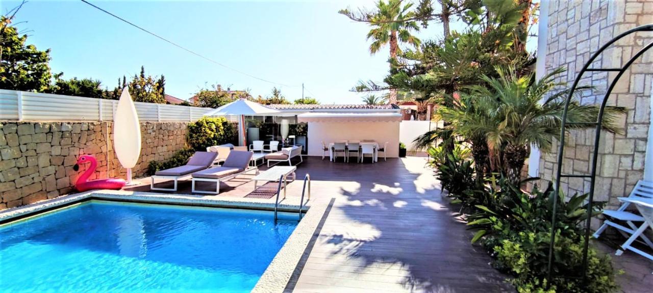 Villa Haygon Private Heated Pool, Bbq & Sauna San Vicente Raspeig Extérieur photo