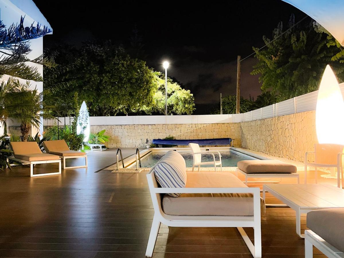 Villa Haygon Private Heated Pool, Bbq & Sauna San Vicente Raspeig Extérieur photo