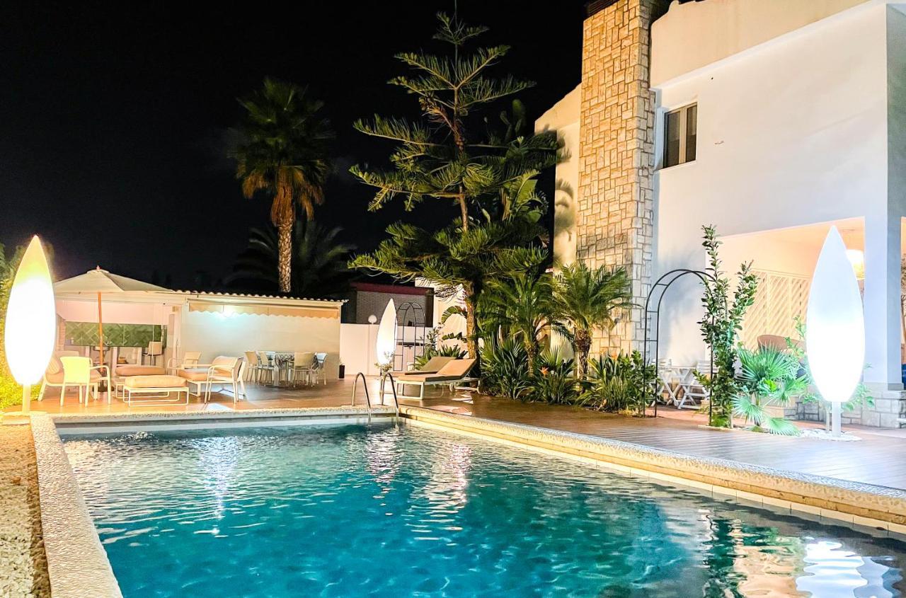 Villa Haygon Private Heated Pool, Bbq & Sauna San Vicente Raspeig Extérieur photo