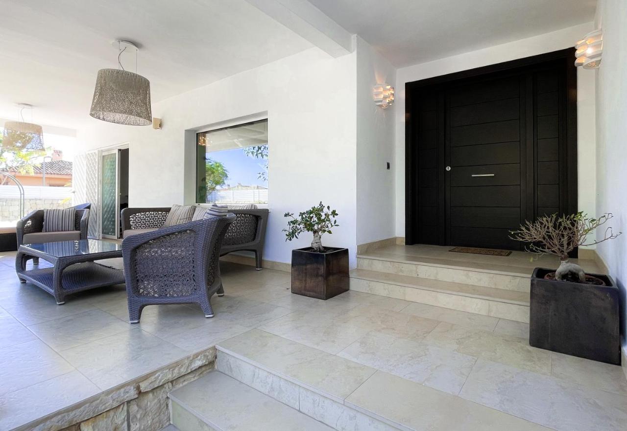 Villa Haygon Private Heated Pool, Bbq & Sauna San Vicente Raspeig Extérieur photo