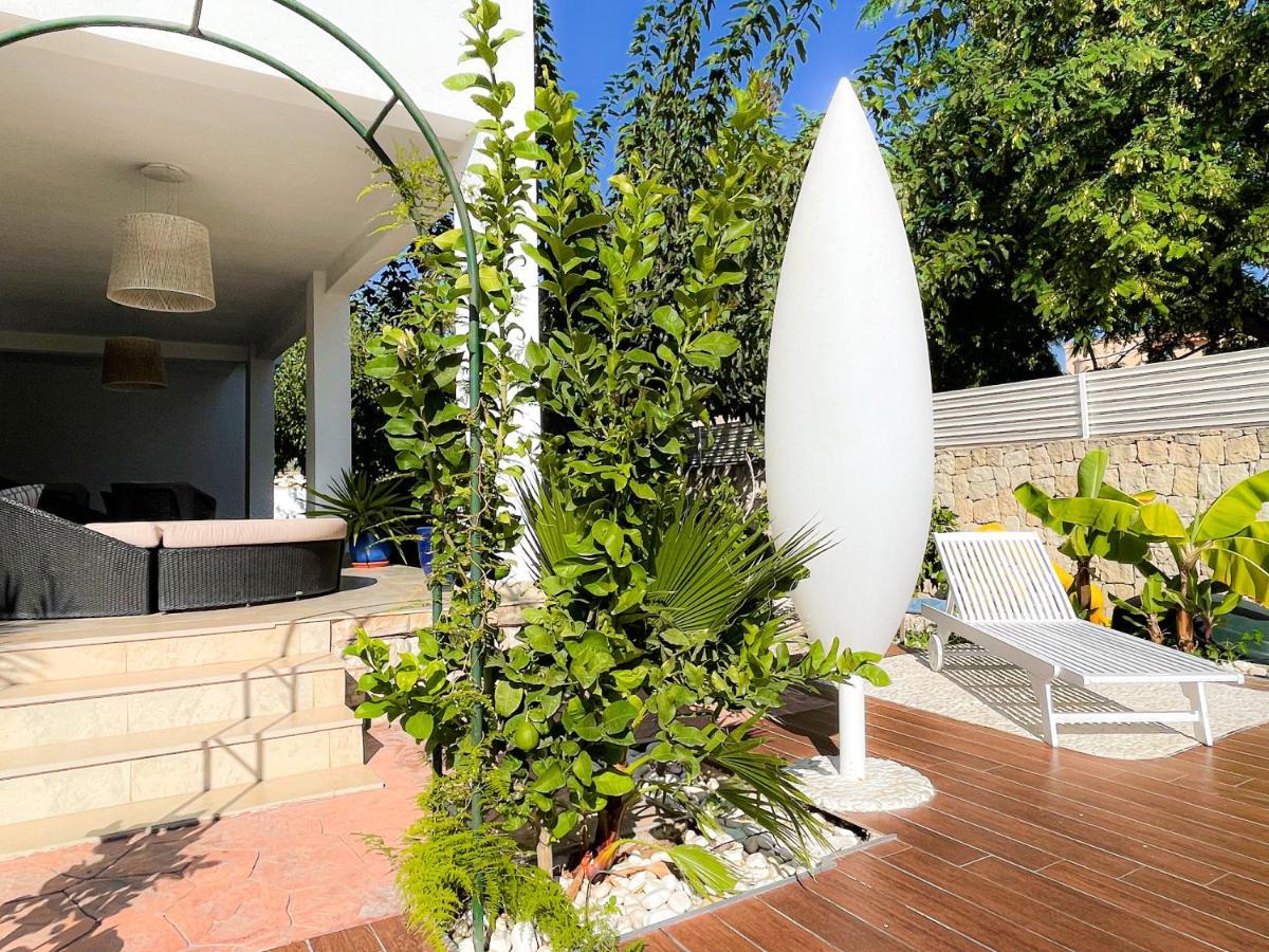 Villa Haygon Private Heated Pool, Bbq & Sauna San Vicente Raspeig Extérieur photo