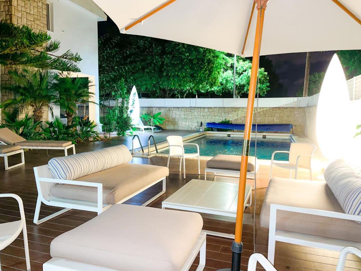 Villa Haygon Private Heated Pool, Bbq & Sauna San Vicente Raspeig Extérieur photo