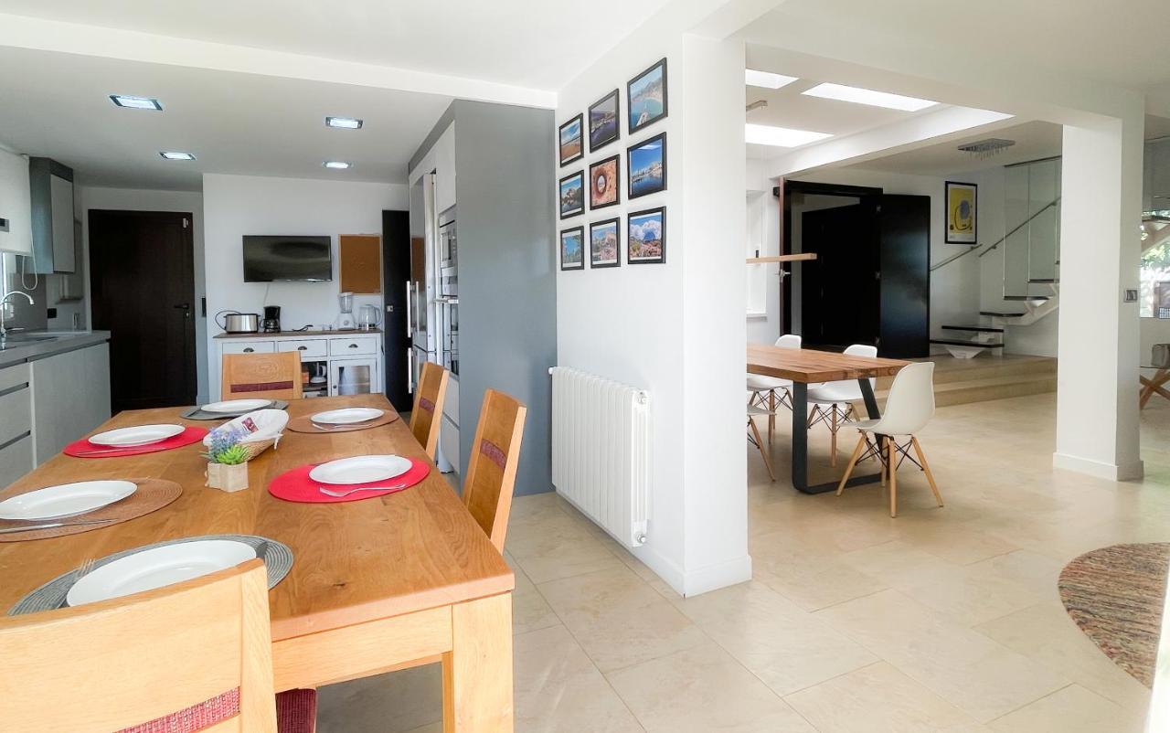 Villa Haygon Private Heated Pool, Bbq & Sauna San Vicente Raspeig Extérieur photo