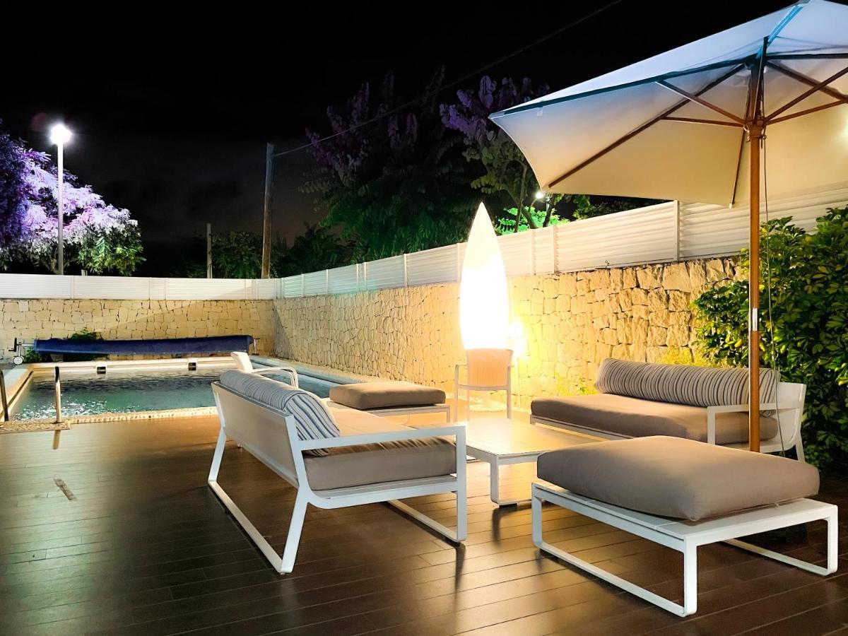 Villa Haygon Private Heated Pool, Bbq & Sauna San Vicente Raspeig Extérieur photo