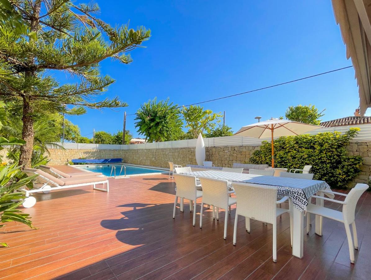 Villa Haygon Private Heated Pool, Bbq & Sauna San Vicente Raspeig Extérieur photo