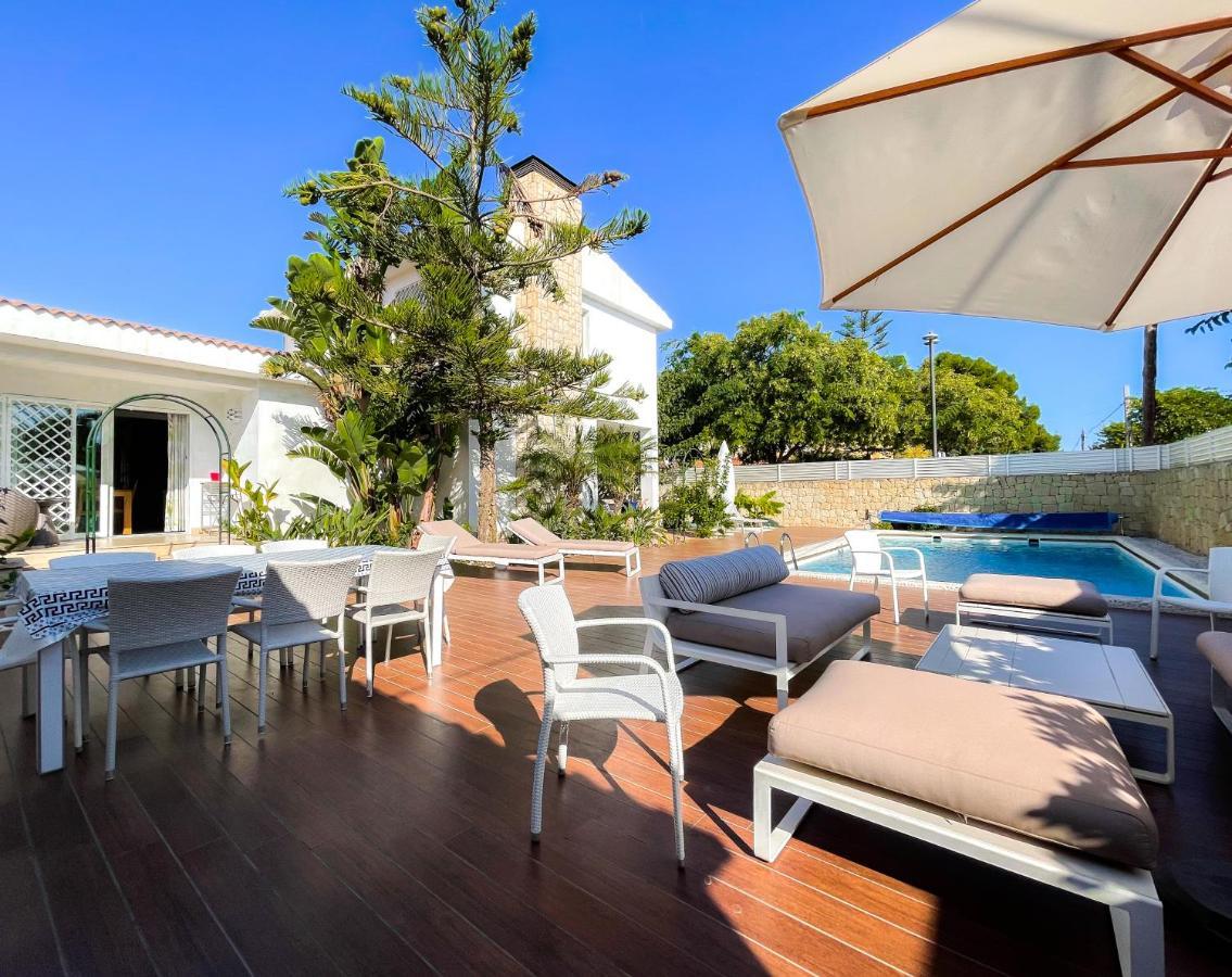 Villa Haygon Private Heated Pool, Bbq & Sauna San Vicente Raspeig Extérieur photo