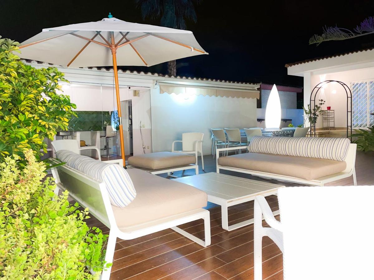 Villa Haygon Private Heated Pool, Bbq & Sauna San Vicente Raspeig Extérieur photo