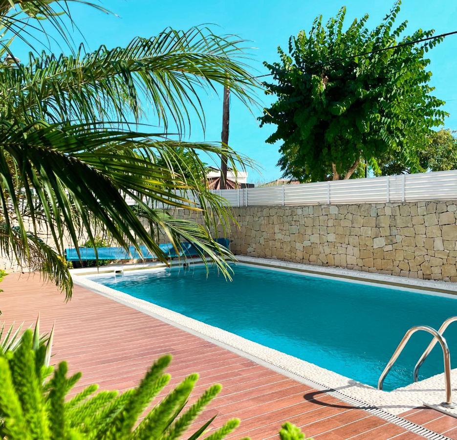 Villa Haygon Private Heated Pool, Bbq & Sauna San Vicente Raspeig Extérieur photo