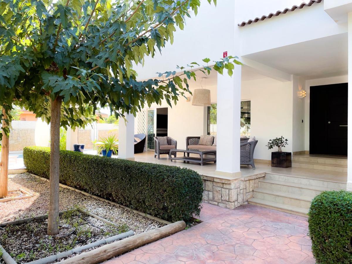 Villa Haygon Private Heated Pool, Bbq & Sauna San Vicente Raspeig Extérieur photo